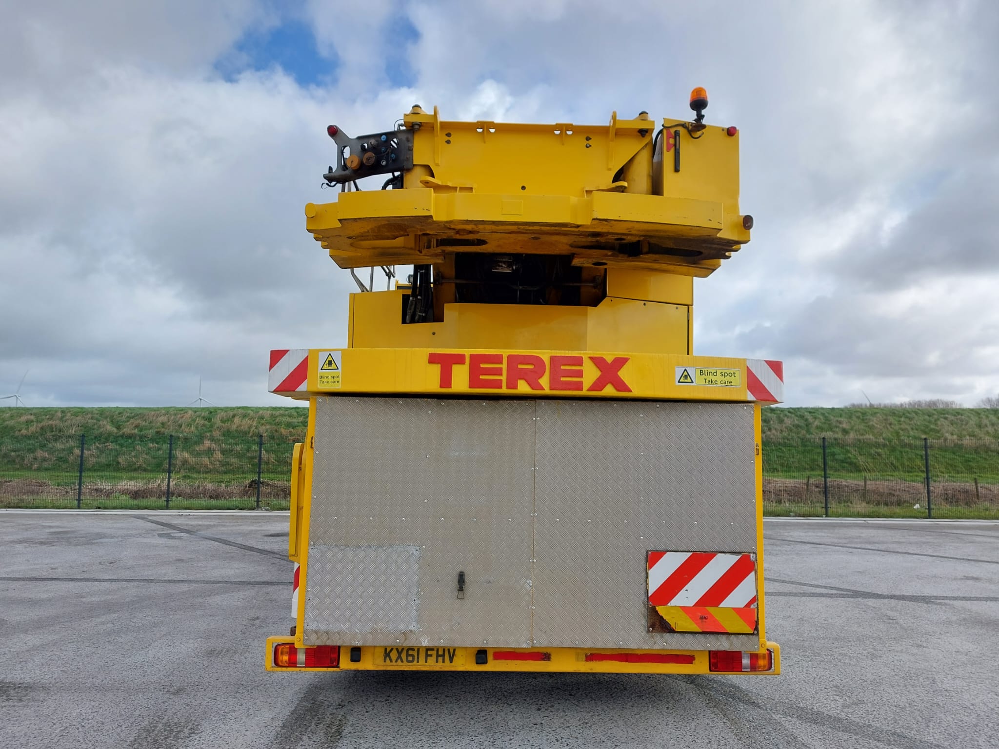 TEREX-DEMAG AC200-1  200 Ton - Image 12