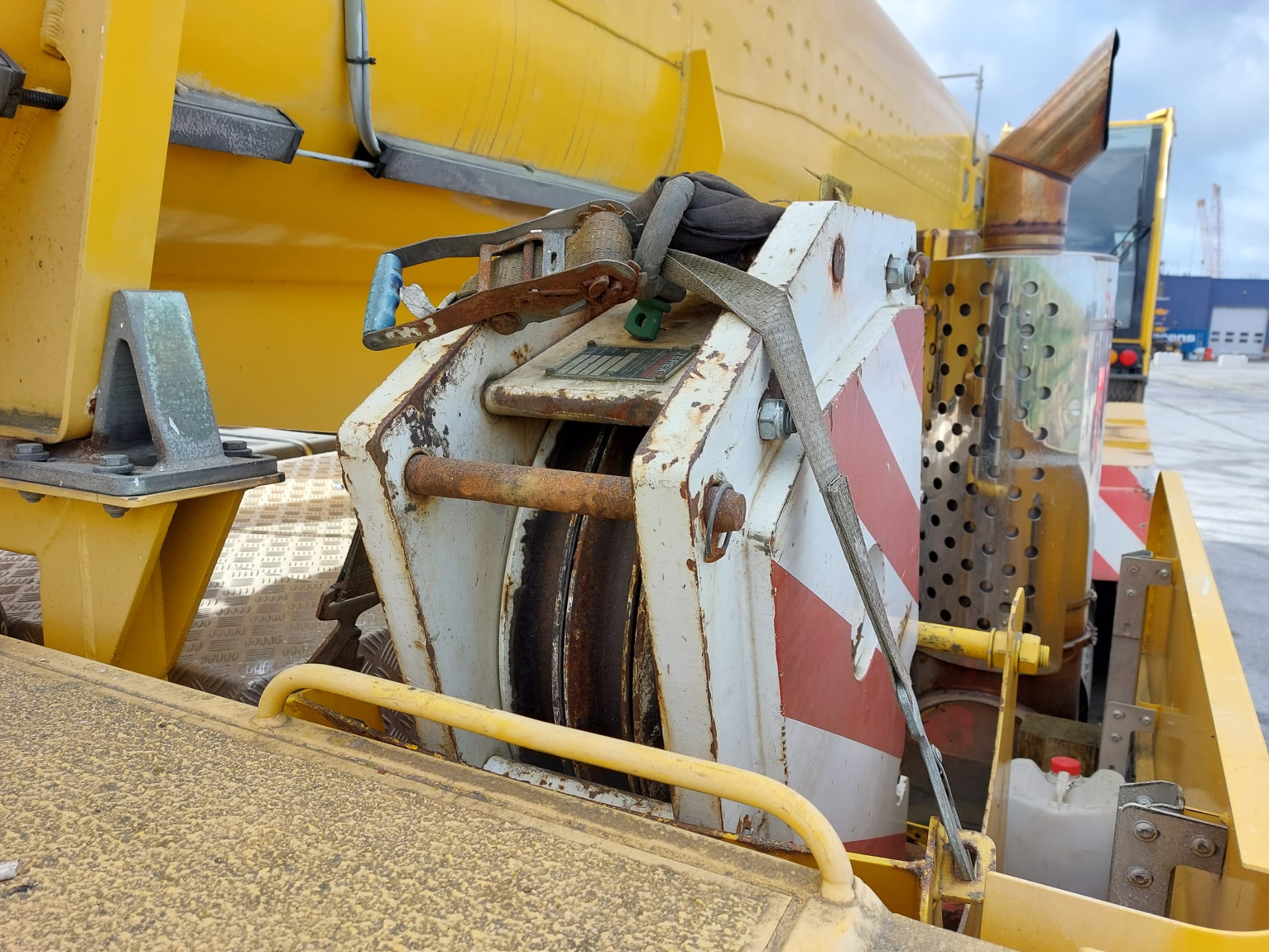 TEREX-DEMAG AC200-1  200 Ton - Image 10