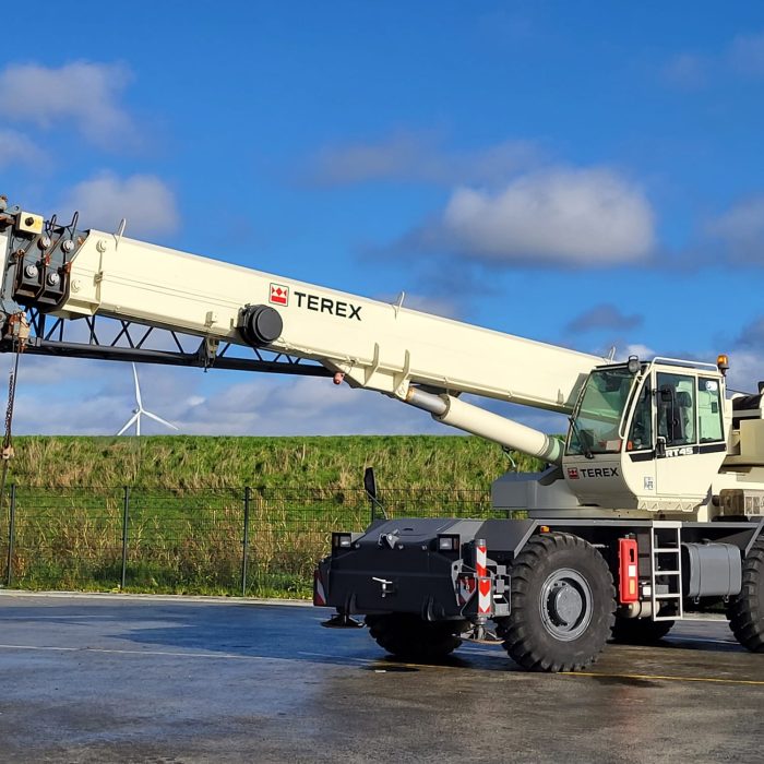 TEREX RT45  45 Ton