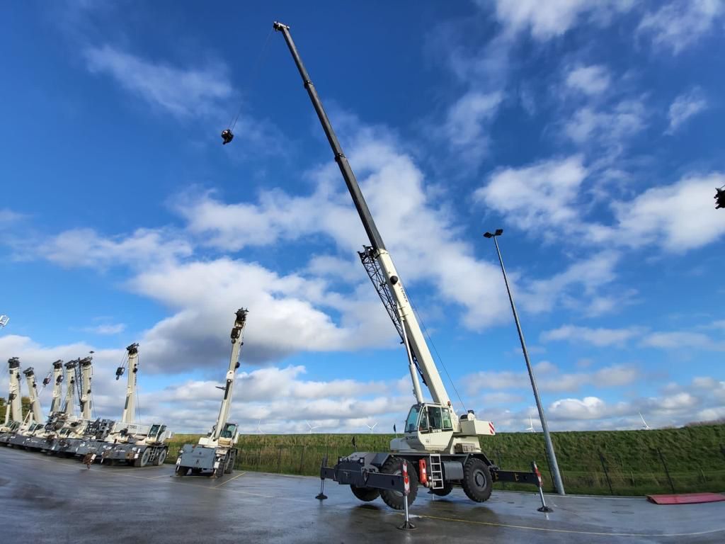 TEREX RT45  45 Ton - Image 10