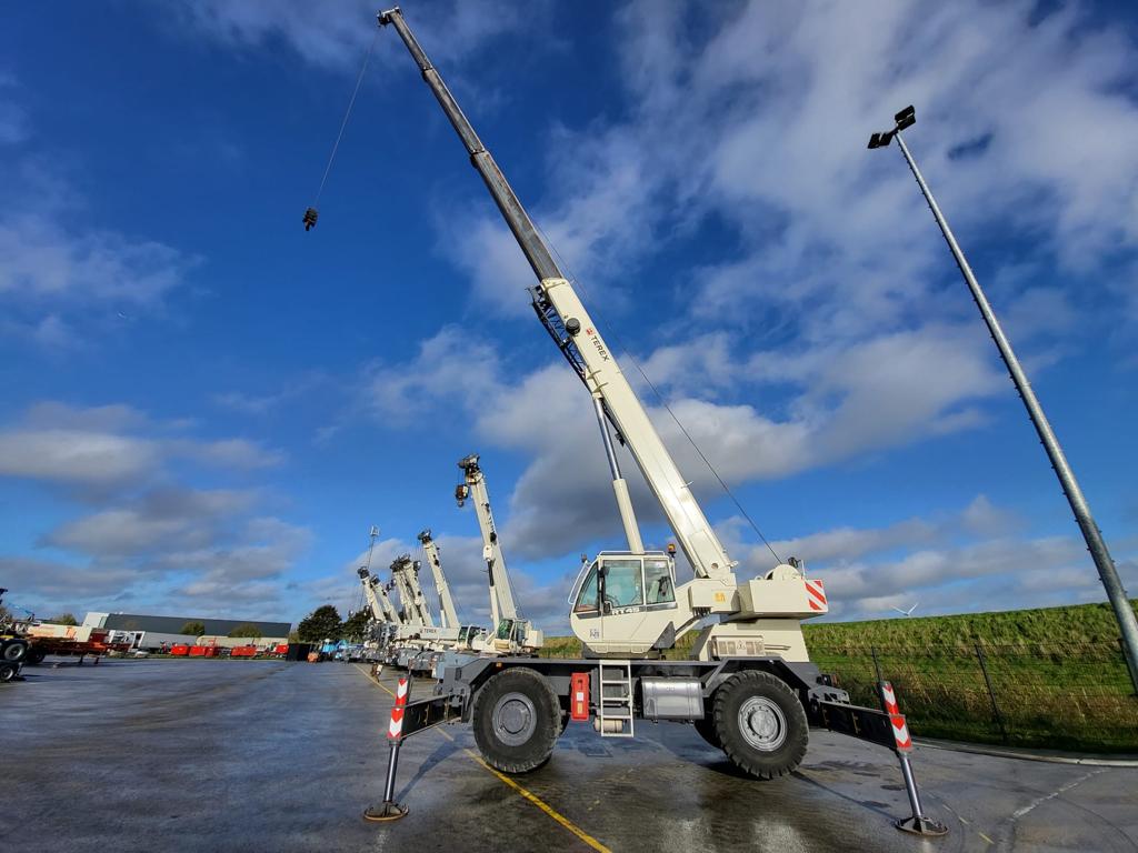 TEREX RT45  45 Ton - Image 9