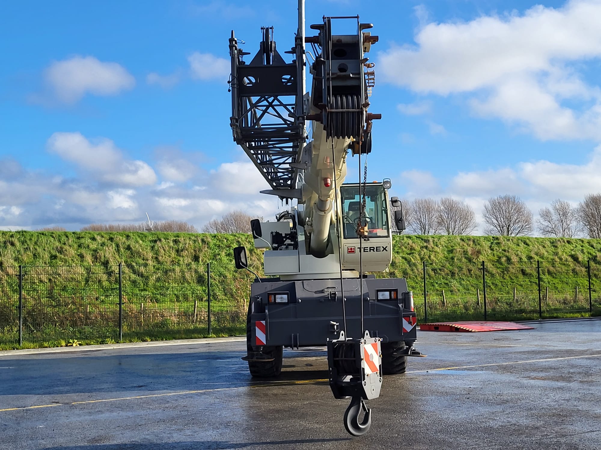 TEREX RT45  45 Ton - Image 7