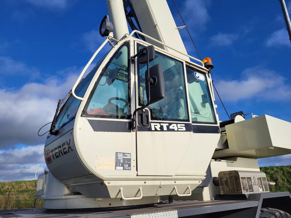 TEREX RT45  45 Ton - Image 6