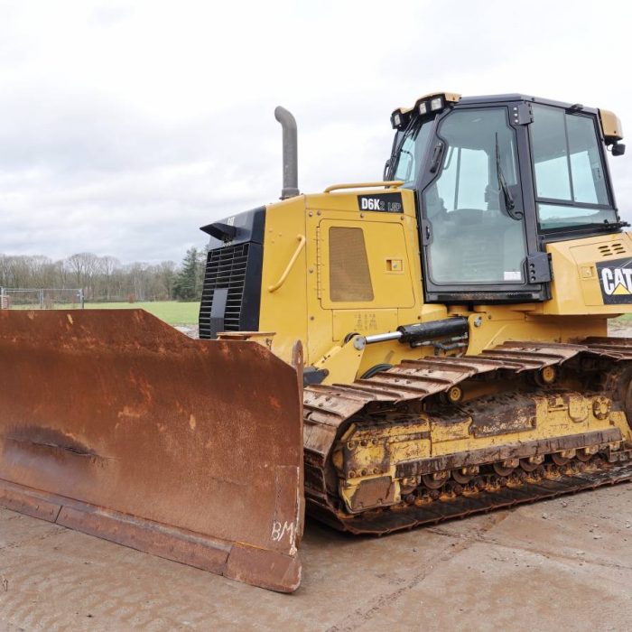 Caterpillar D6K2 LGP