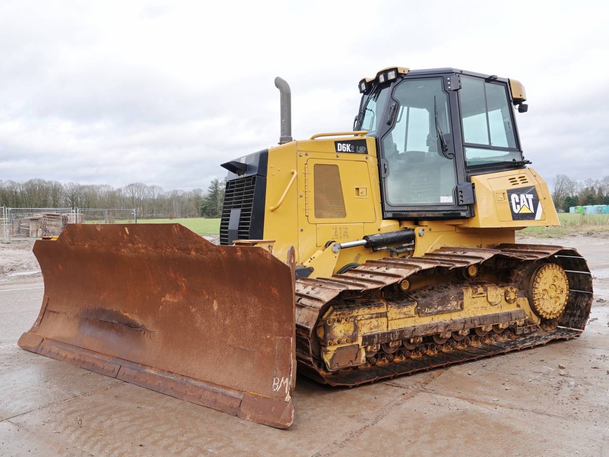Caterpillar D6K2 LGP