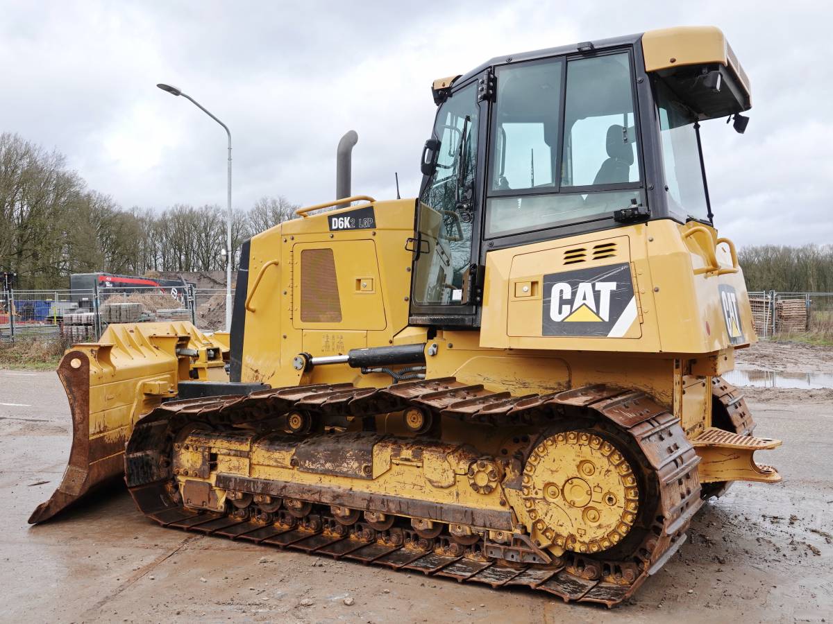 Caterpillar D6K2 LGP - Image 7