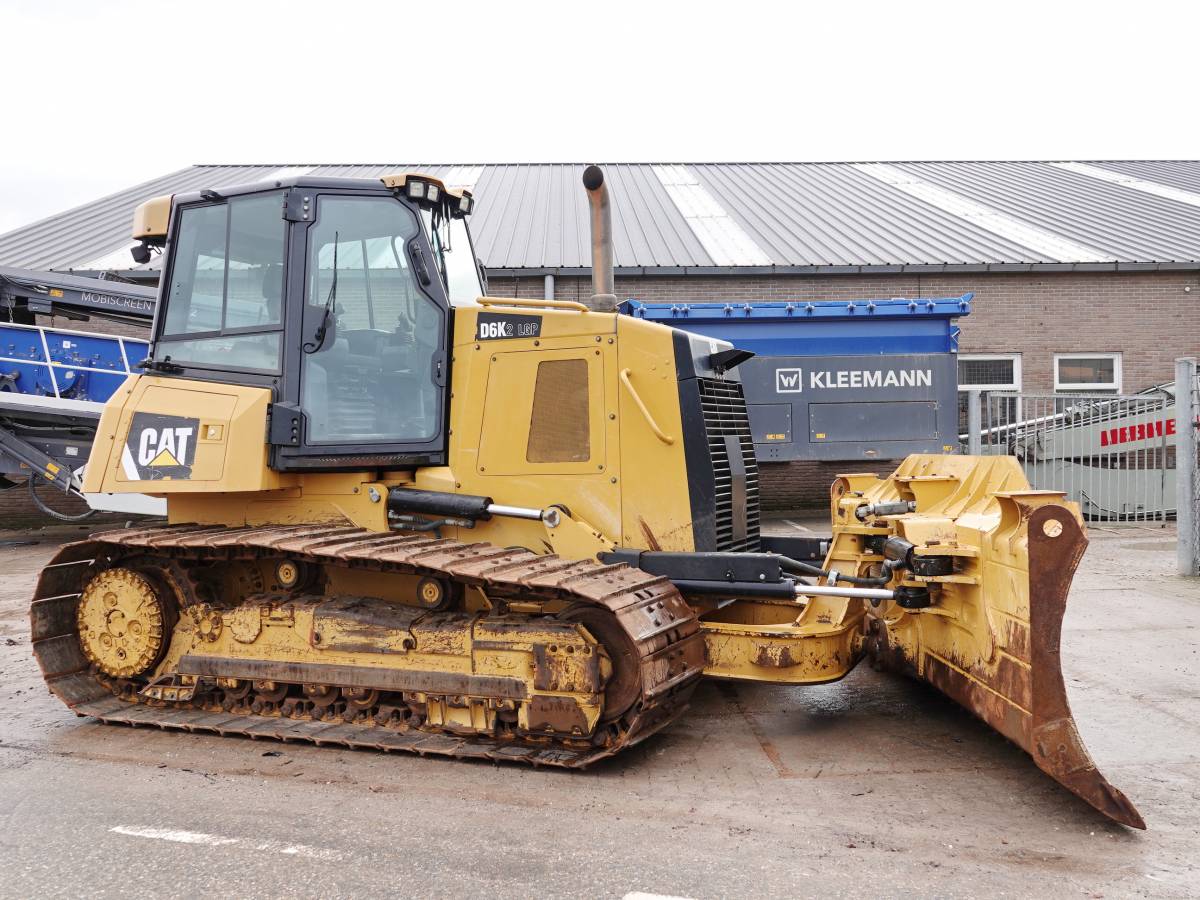 Caterpillar D6K2 LGP - Image 5
