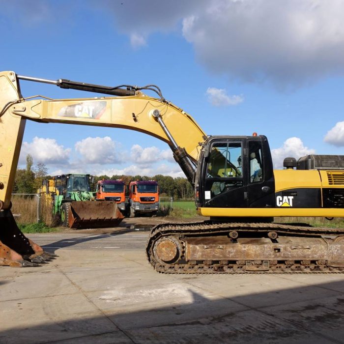 Caterpillar 336DL