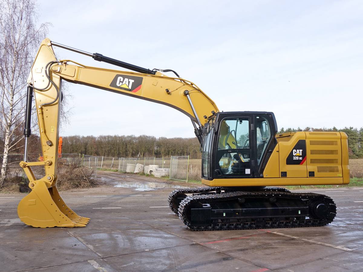 Caterpillar 320GC  NEW - Image 17