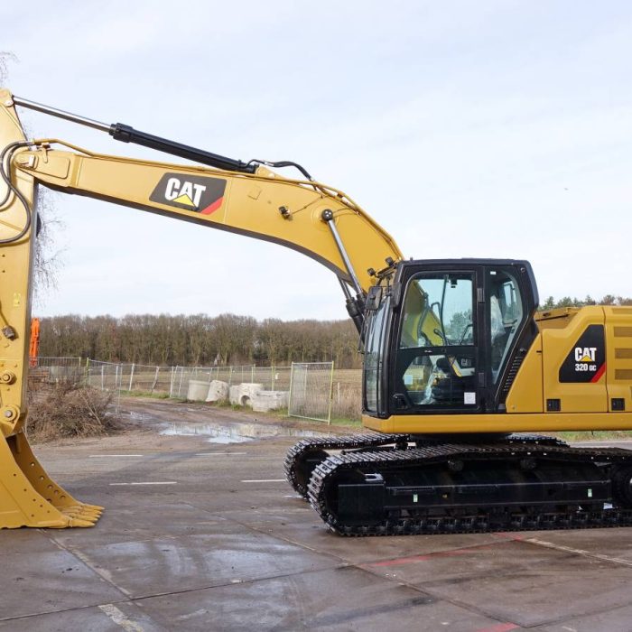 Caterpillar 320GC  NEW
