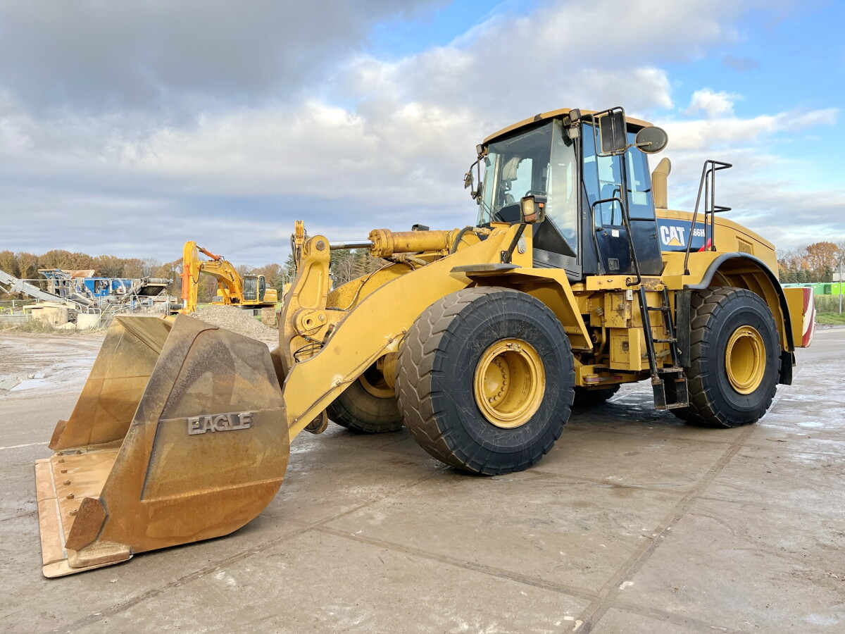 Caterpillar 966H