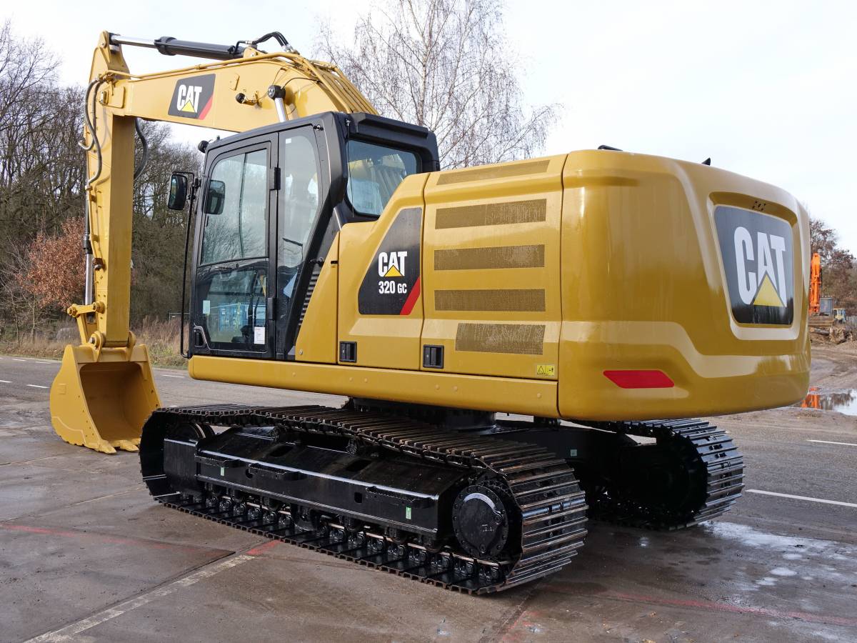 Caterpillar 320GC  NEW - Image 18