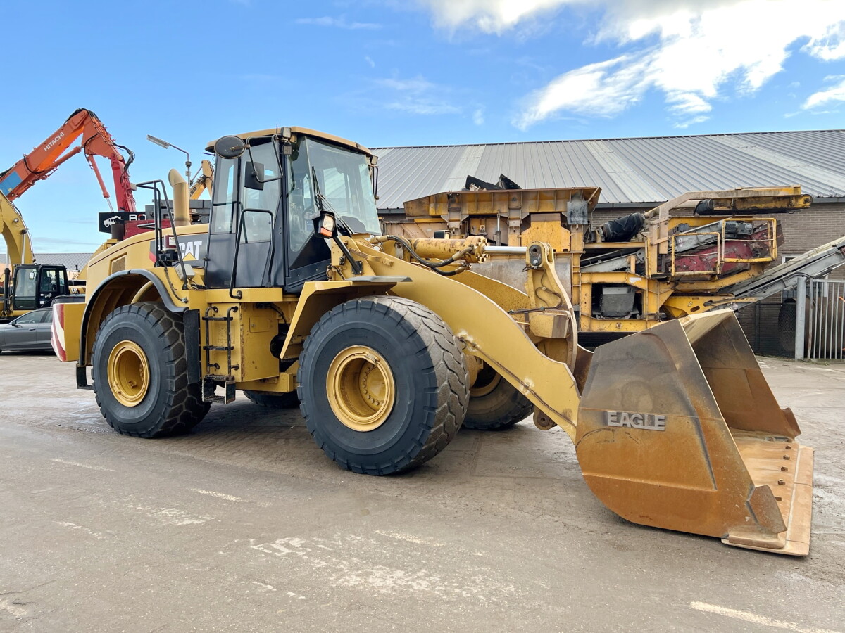 Caterpillar 966H - Image 7