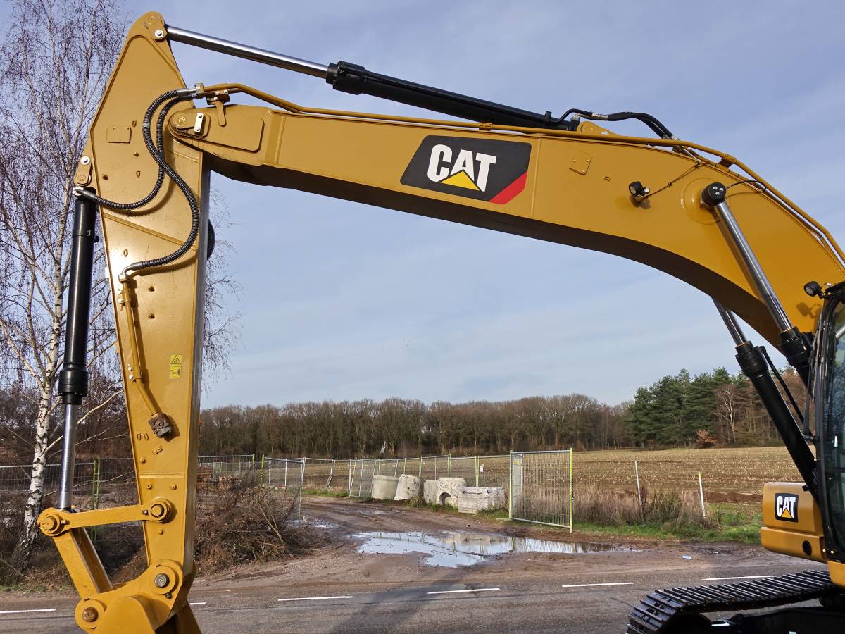 Caterpillar 320GC  NEW - Image 13