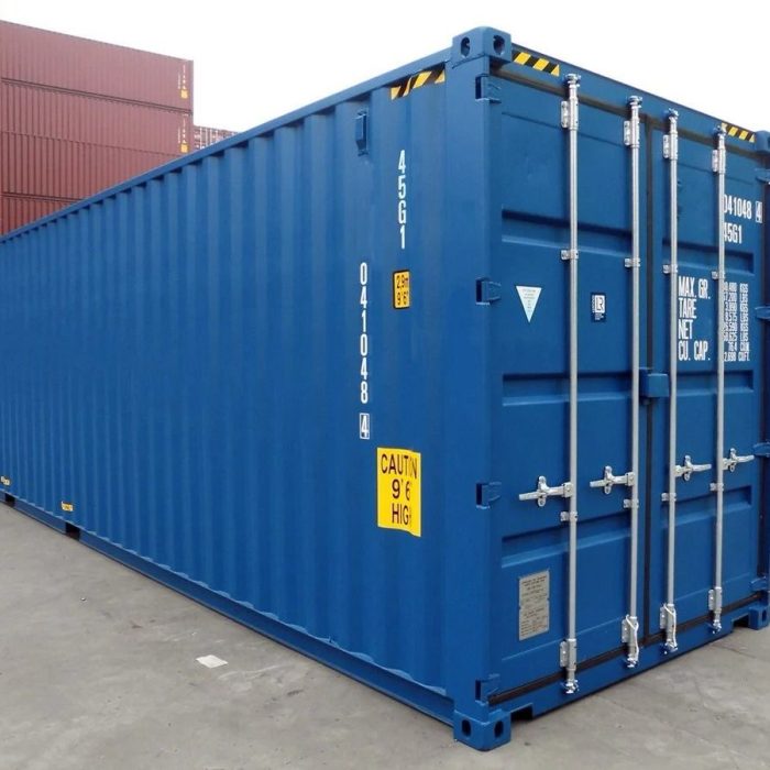 Shipping containers