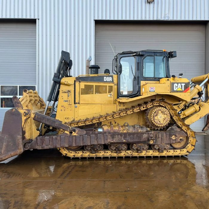 CATERPILLAR D8R