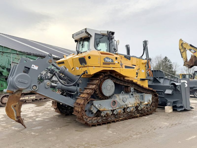 Liebherr PR766 - Image 3