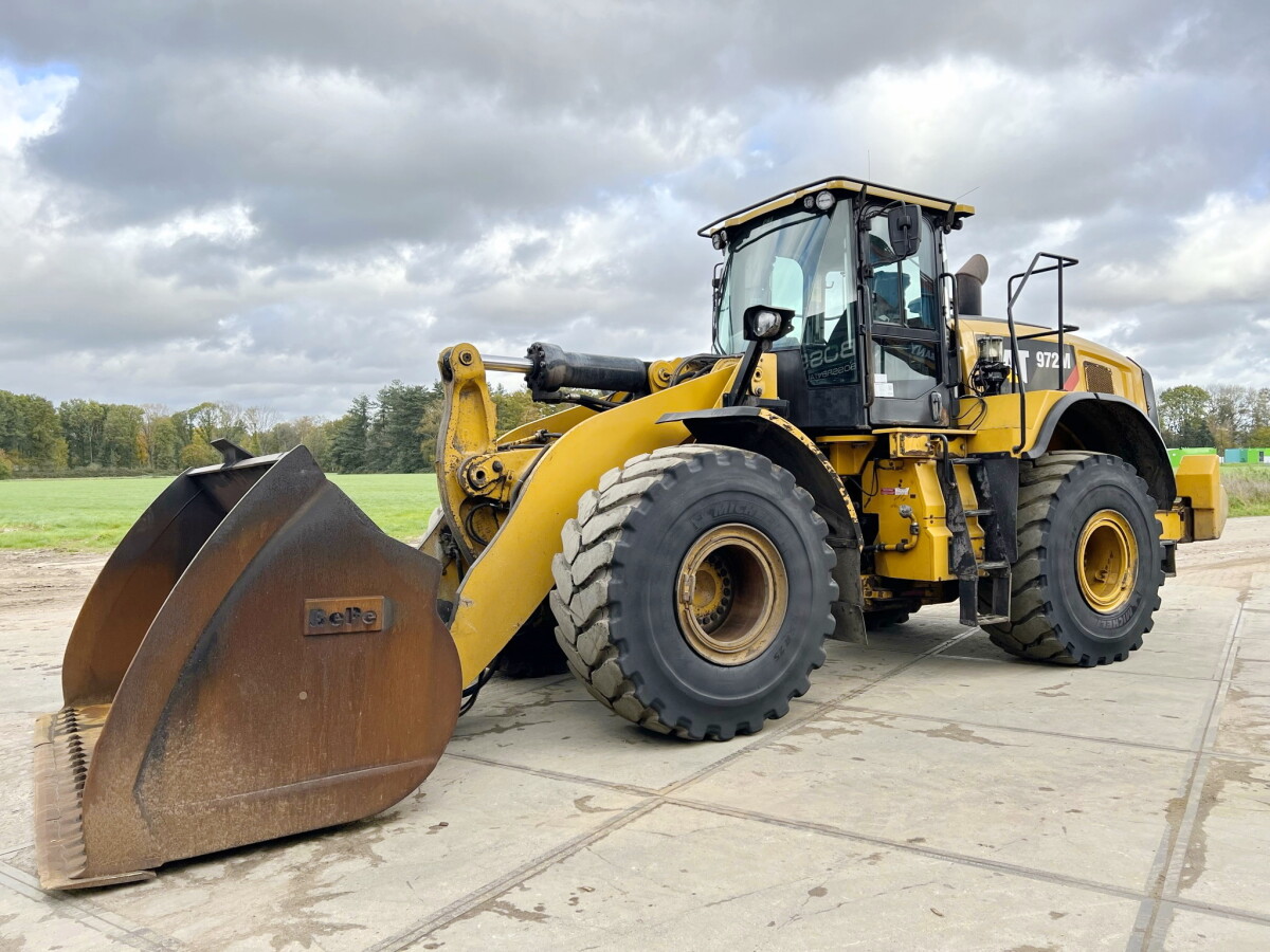 Caterpillar 972M Wheel Loader - Image 8