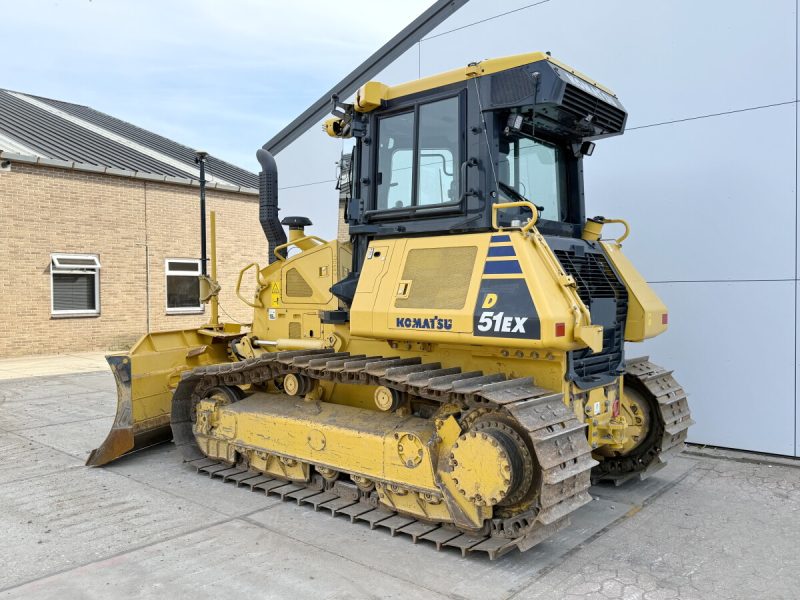 Komatsu D51EX-24 - Image 6