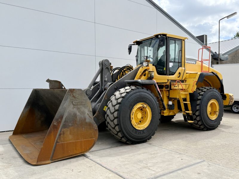 Volvo L150H Wheel Loader 2021 - Image 21