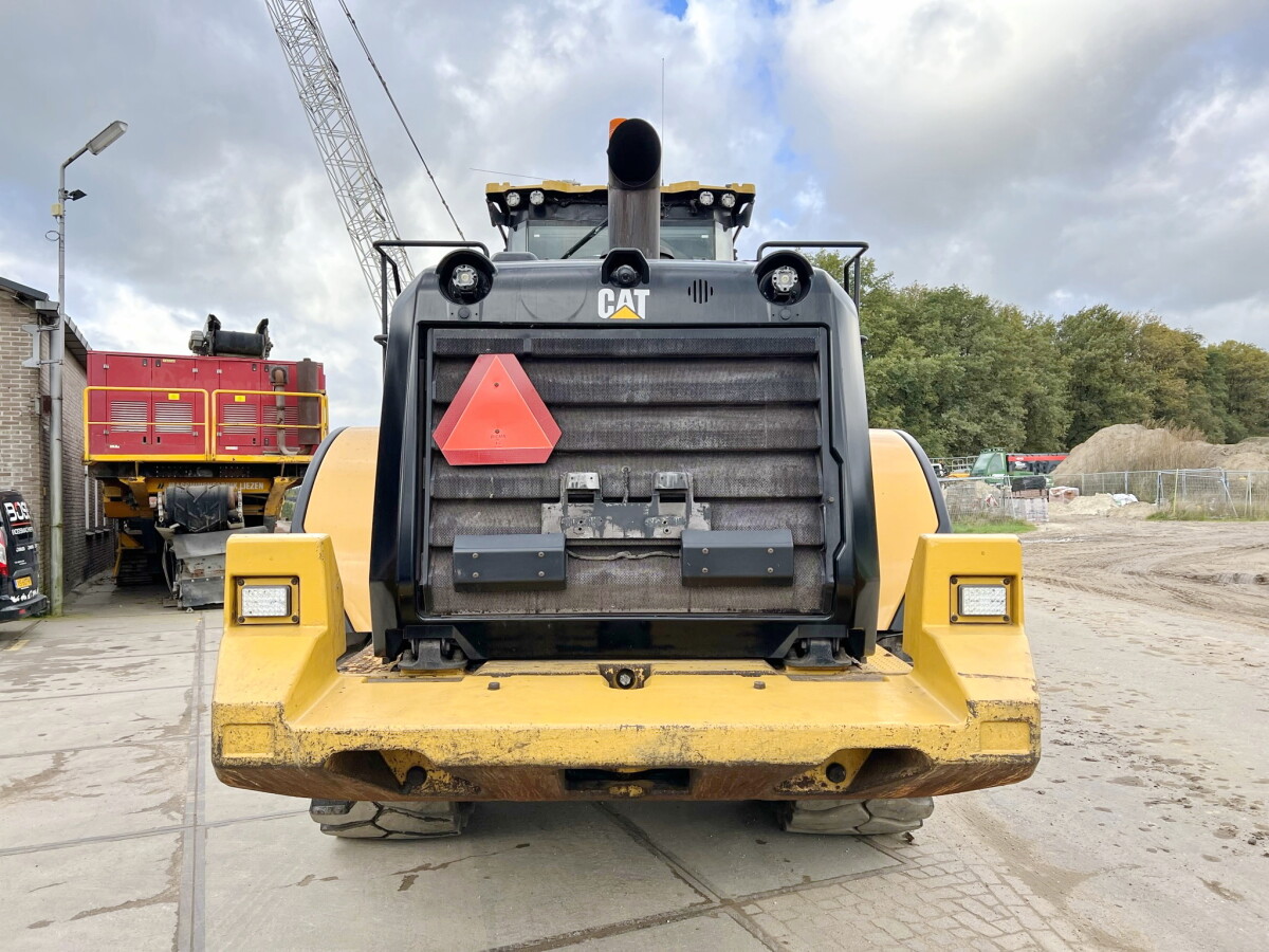 Caterpillar 972M Wheel Loader - Image 6
