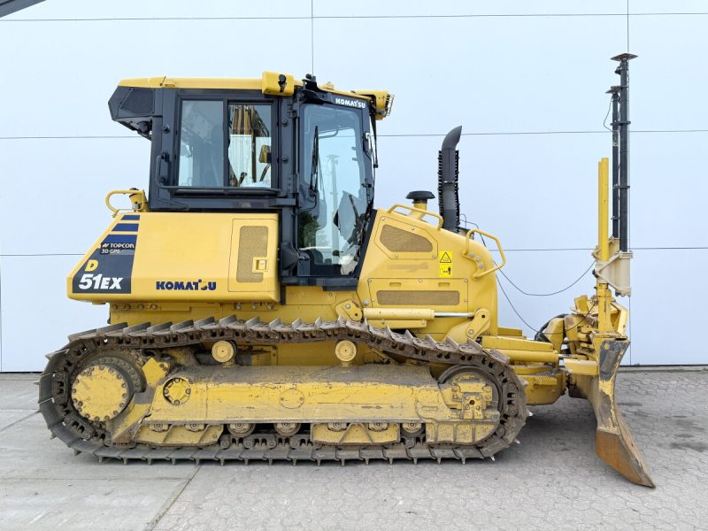 Komatsu D51EX-24 - Image 3