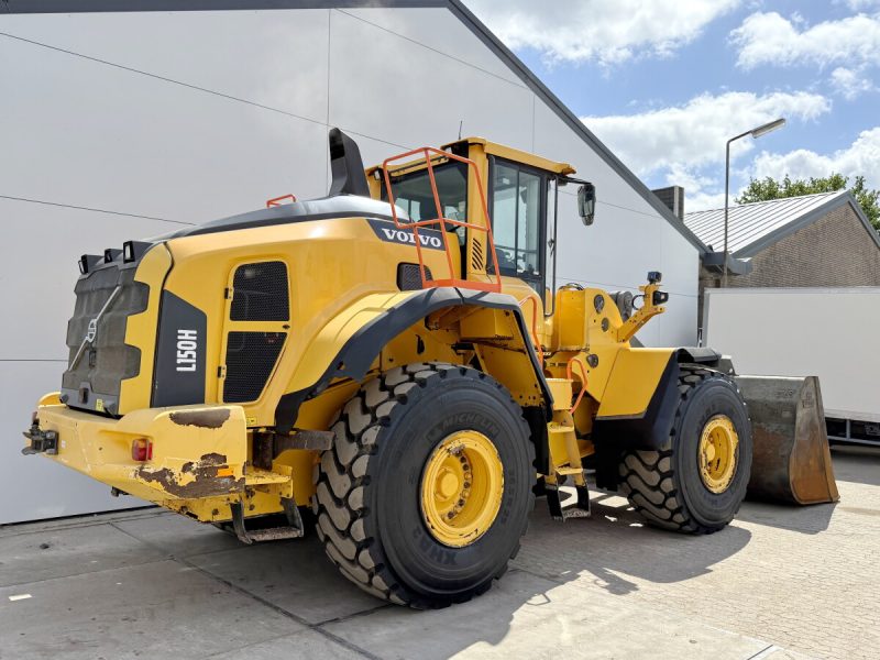 Volvo L150H Wheel Loader 2021 - Image 18