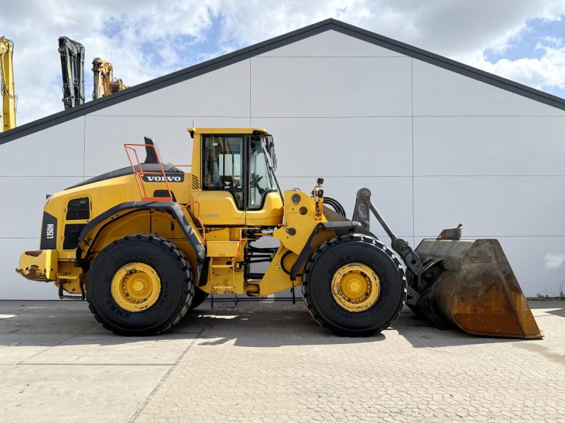 Volvo L150H Wheel Loader 2021 - Image 17