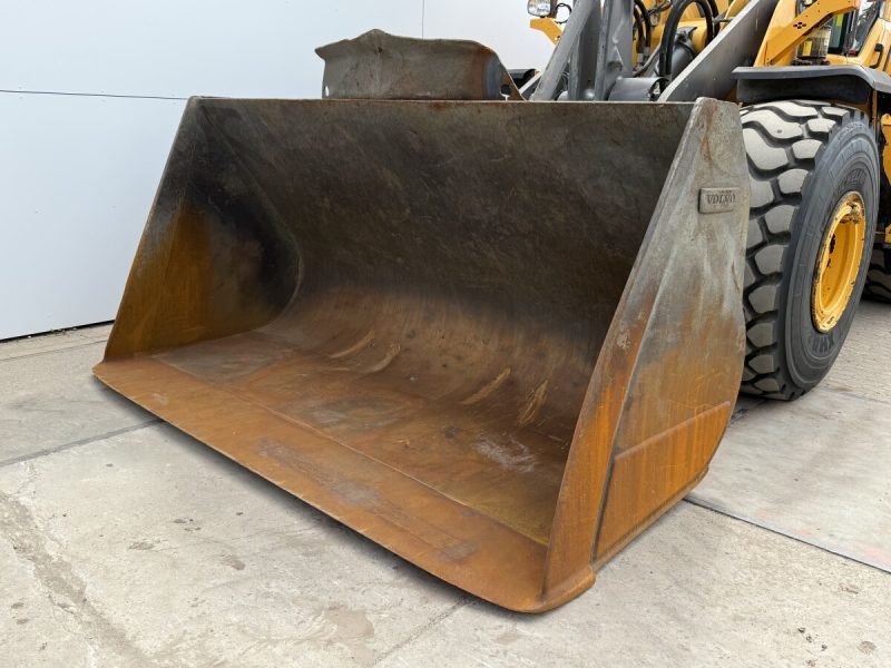 Volvo L150H Wheel Loader 2021 - Image 11