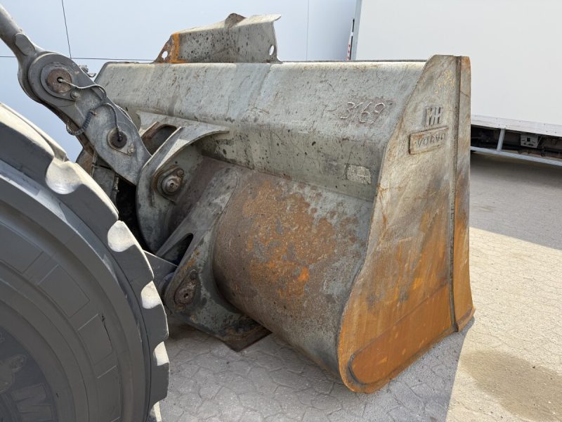 Volvo L150H Wheel Loader 2021 - Image 9